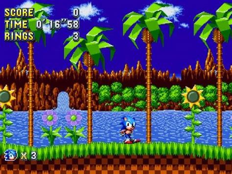 Sonic Mania Plus Mod APK v2.9 (Unlimited Rings & Gems).